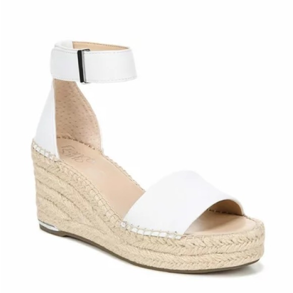 Franco Sarto Shoes - Franco Sarto Clemens Espadrille Wedge Sandal